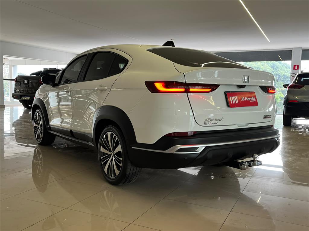 FASTBACK 1.0 TURBO 200 FLEX AUDACE CVT3