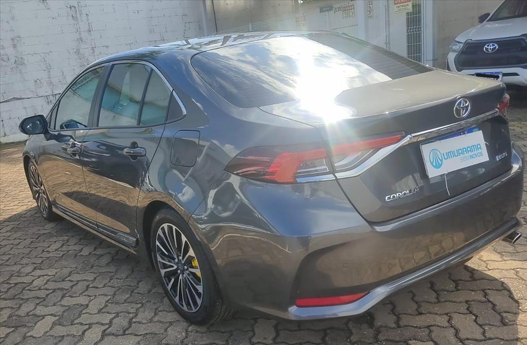 COROLLA 1.8 VVT-I HYBRID FLEX ALTIS PREMIUM CVT6