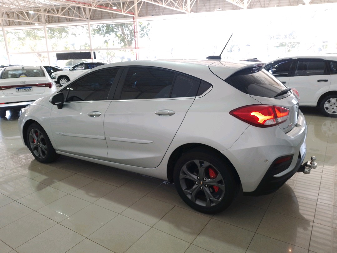 GM - Chevrolet-CRUZE-1.4 TURBO SPORT6 LTZ 16V FLEX 4P AUTOMÁTICO