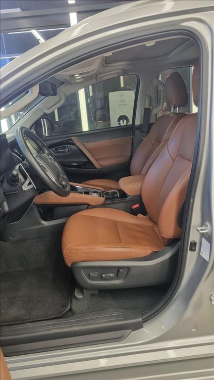 PAJERO SPORT 2.4 16V MIVEC TURBO DIESEL LEGEND AWD AUTOMÁTICO11