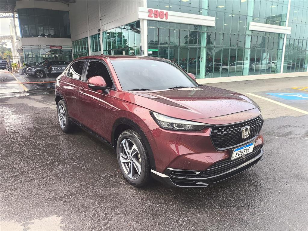 HR-V 1.5 DI I-VTEC TURBO FLEX TOURING CVT1
