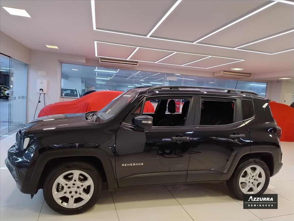 RENEGADE 1.3 T270 TURBO FLEX SPORT AT6