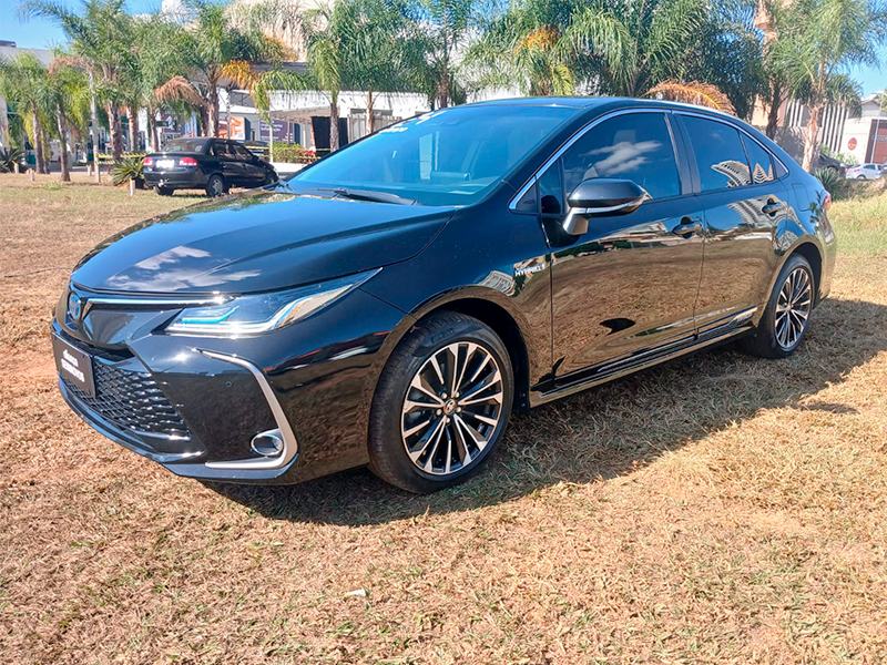 COROLLA 1.8 VVT-I HYBRID FLEX ALTIS PREMIUM CVT