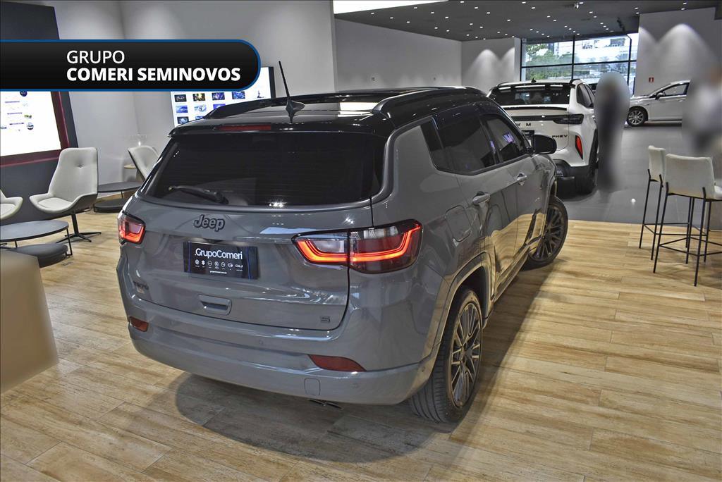 COMPASS 1.3 T270 TURBO FLEX S AT61