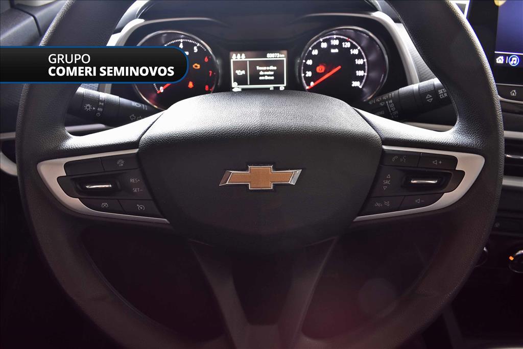 TRACKER 1.0 TURBO FLEX AUTOMÁTICO