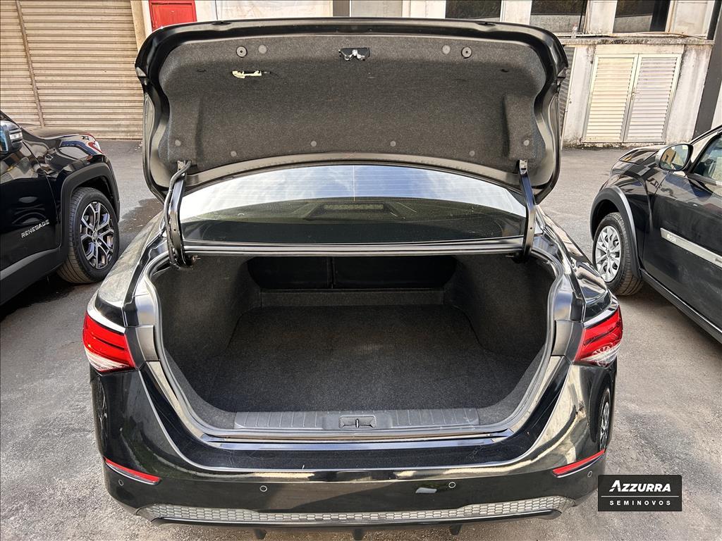 SENTRA 2.0 16V GASOLINA EXCLUSIVE XTRONIC6