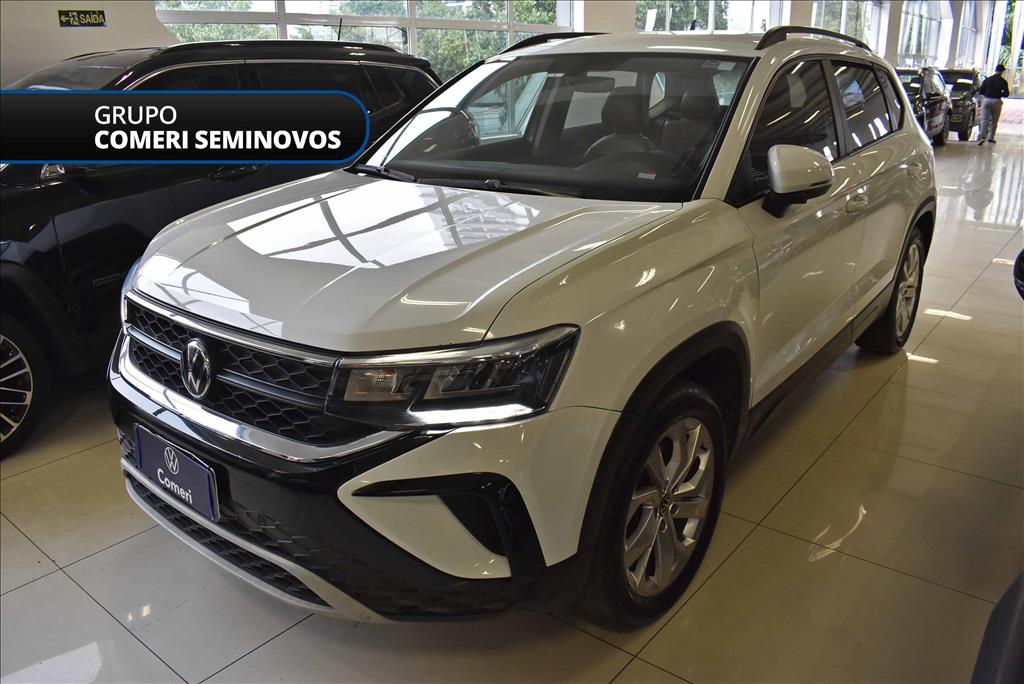 TAOS 1.4 250 TSI TOTAL FLEX COMFORTLINE AUTOMÁTICO TAOS 1.4 250 TSI TOTAL FLEX COMFORTLINE AUTOMÁTICO