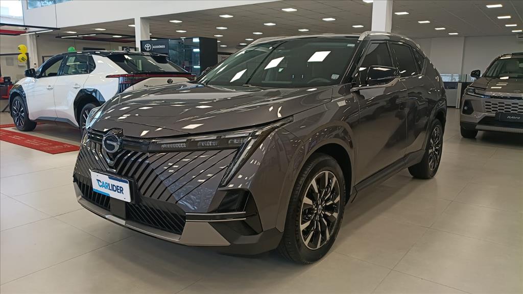 GS4 2.0 HEV ELITE AUTOMÁTICO5