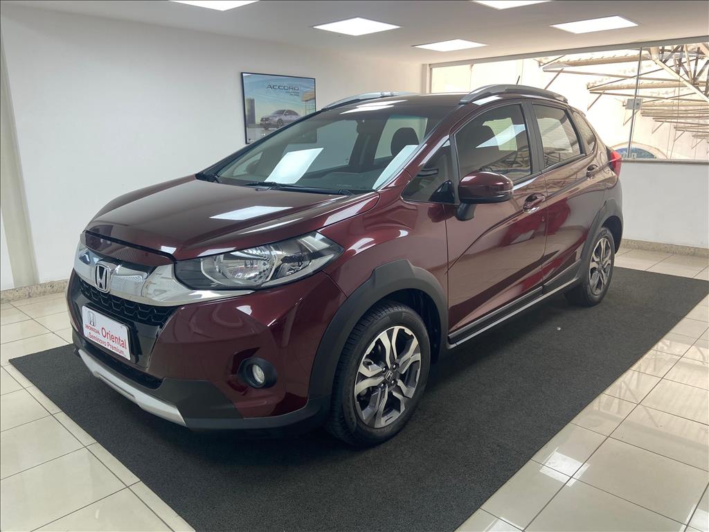 WR-V 1.5 16V FLEXONE EX CVT