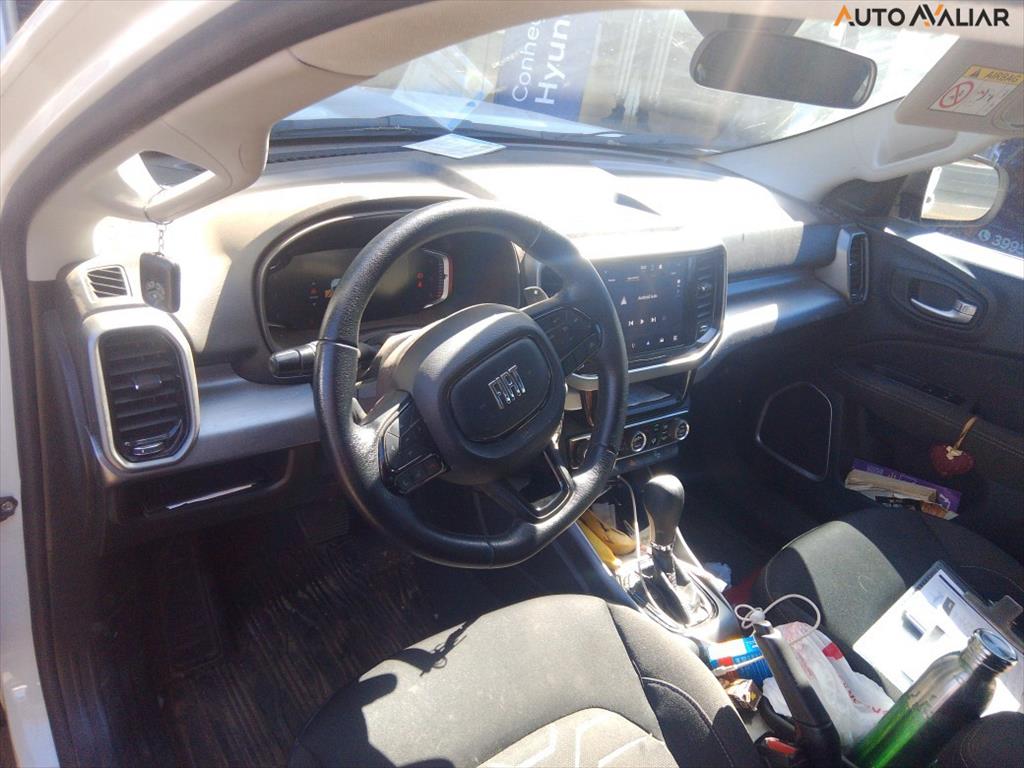 TORO 1.3 TURBO 270 FLEX FREEDOM AT6