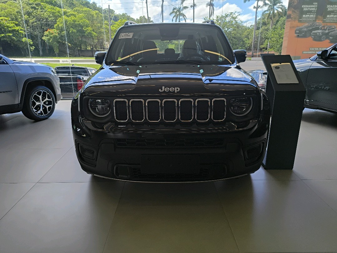 RENEGADE 1.3 T270 TURBO FLEX LONGITUDE AT6