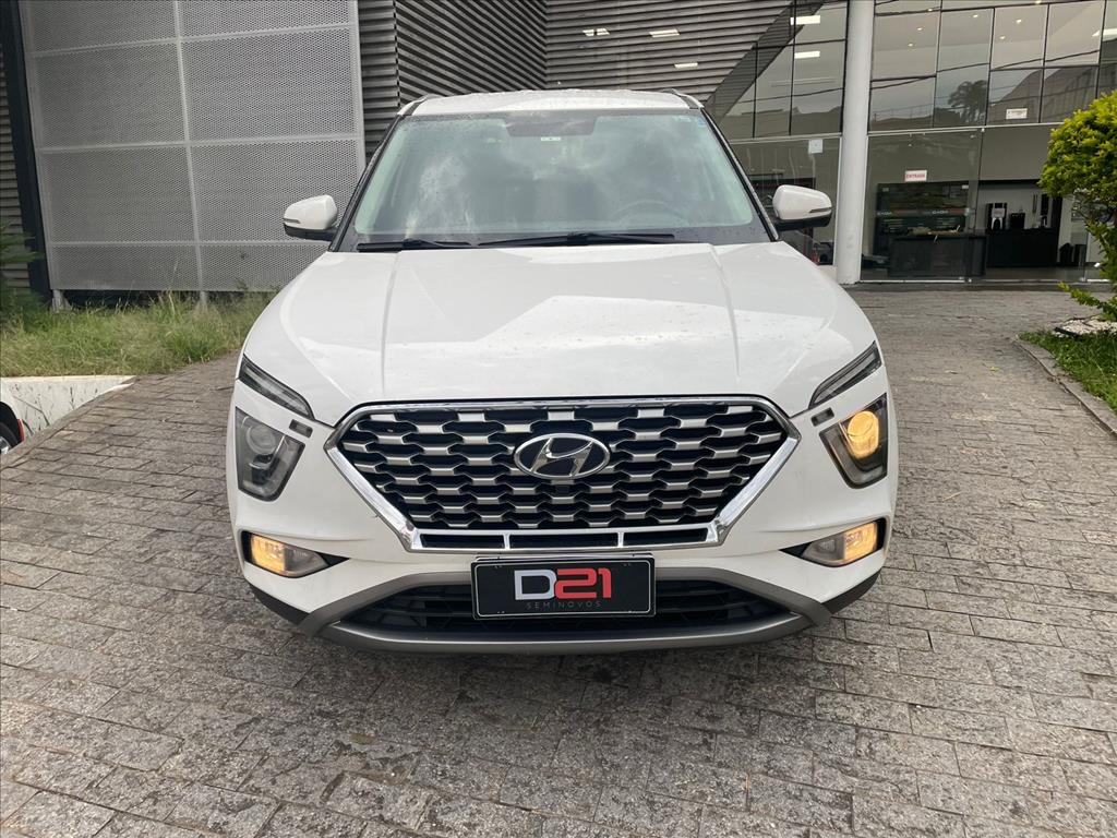 Hyundai-CRETA-1.0 TGDI FLEX PLATINUM AUTOMÁTICO