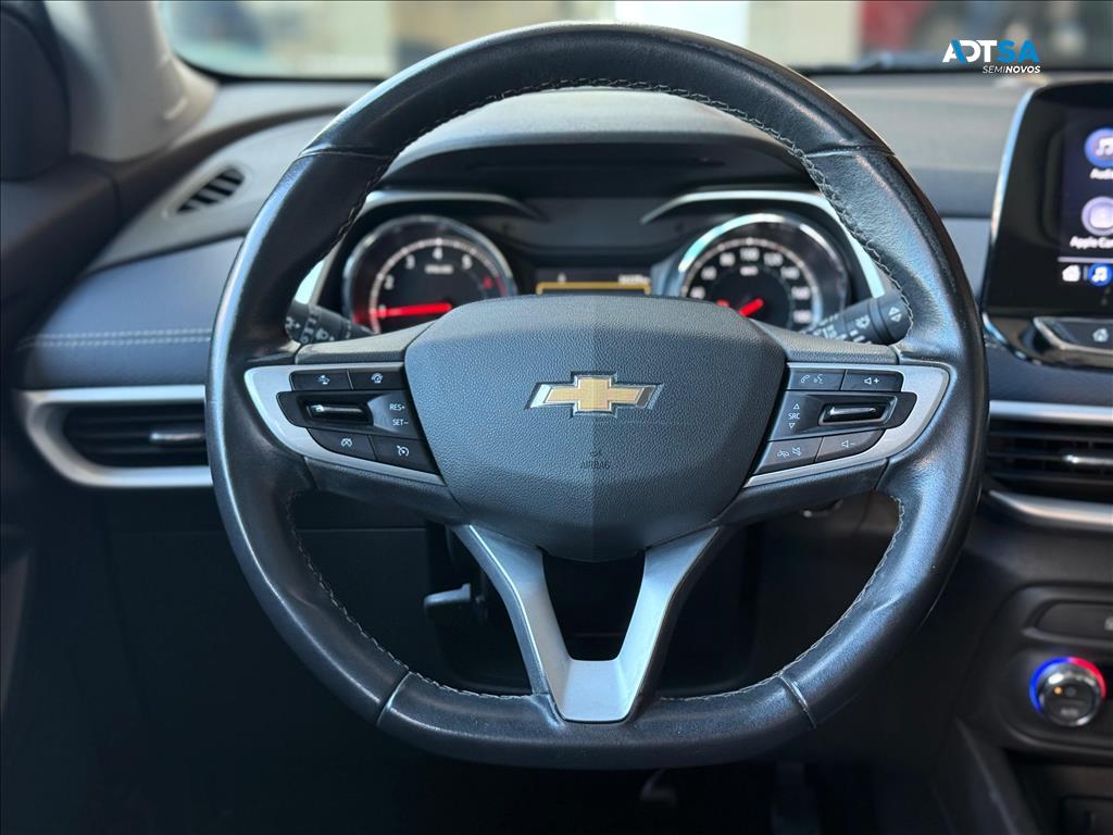 CHEVROLET TRACKER 1.2 TURBO FLEX PREMIER AUTOMÁTICO