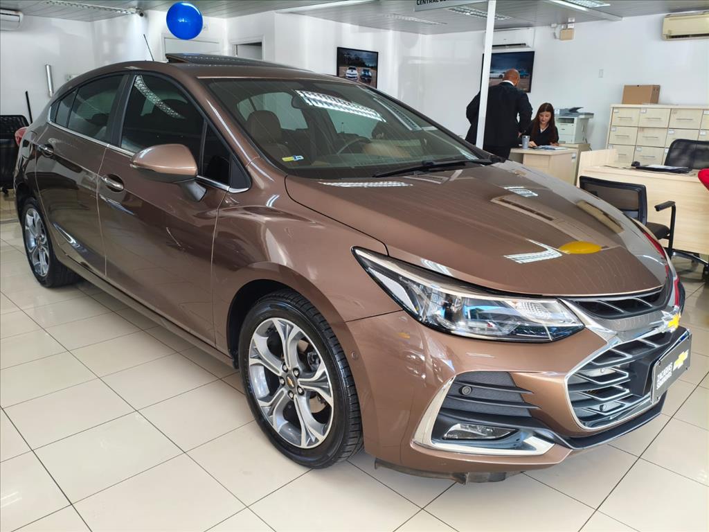 CRUZE 1.4 TURBO FLEX PREMIER AUTOMÁTICO1