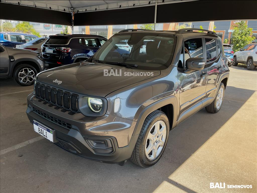 RENEGADE 1.3 T270 TURBO FLEX SPORT AT62