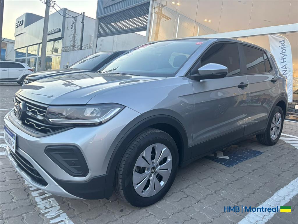 T-CROSS 1.0 200 TSI TOTAL FLEX SENSE AUTOMÁTICO2