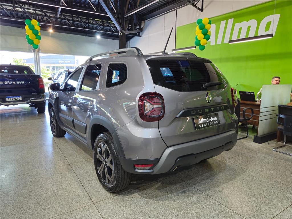 DUSTER 1.3 TCE FLEX ICONIC PLUS X-TRONIC5