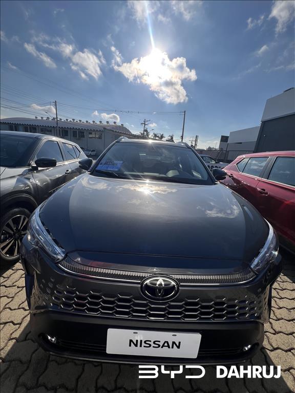 COROLLA CROSS 2.0 VVT-IE FLEX XRX DIRECT SHIFT1