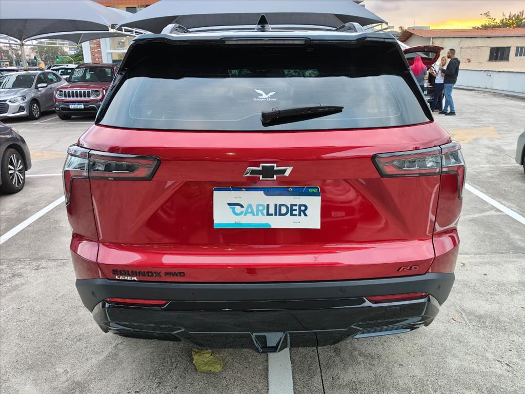 EQUINOX 1.5 16V TURBO GASOLINA RS AWD AUTOMÁTICO1