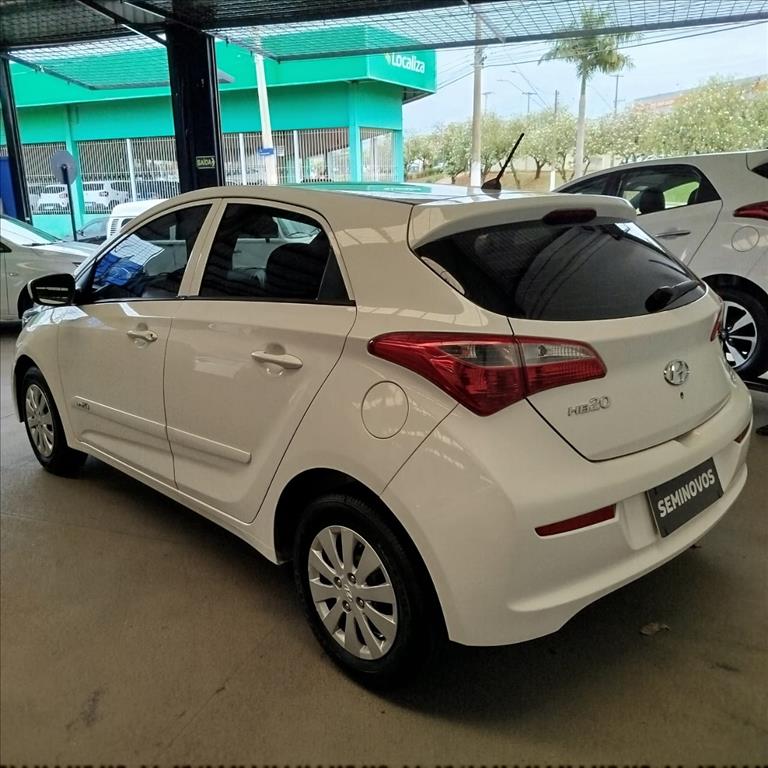 HB20 1.0 COMFORT 12V FLEX 4P MANUAL