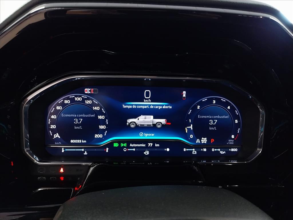 SILVERADO 5.3 V8 GASOLINA 1500 HIGH COUNTRY 4X4 AUTOMÁTICO8