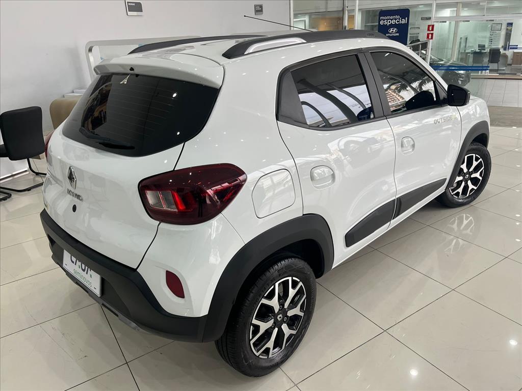 Renault-KWID-1.0 12V SCE FLEX OUTSIDER MANUAL