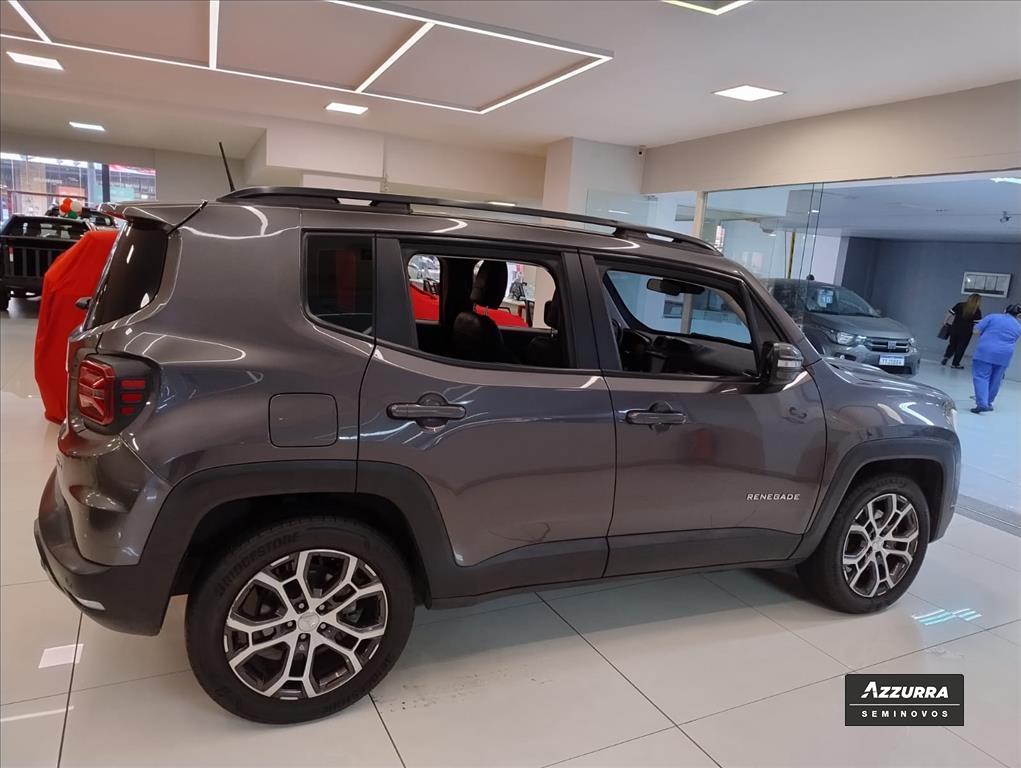 RENEGADE 1.3 T270 TURBO FLEX LONGITUDE AT68