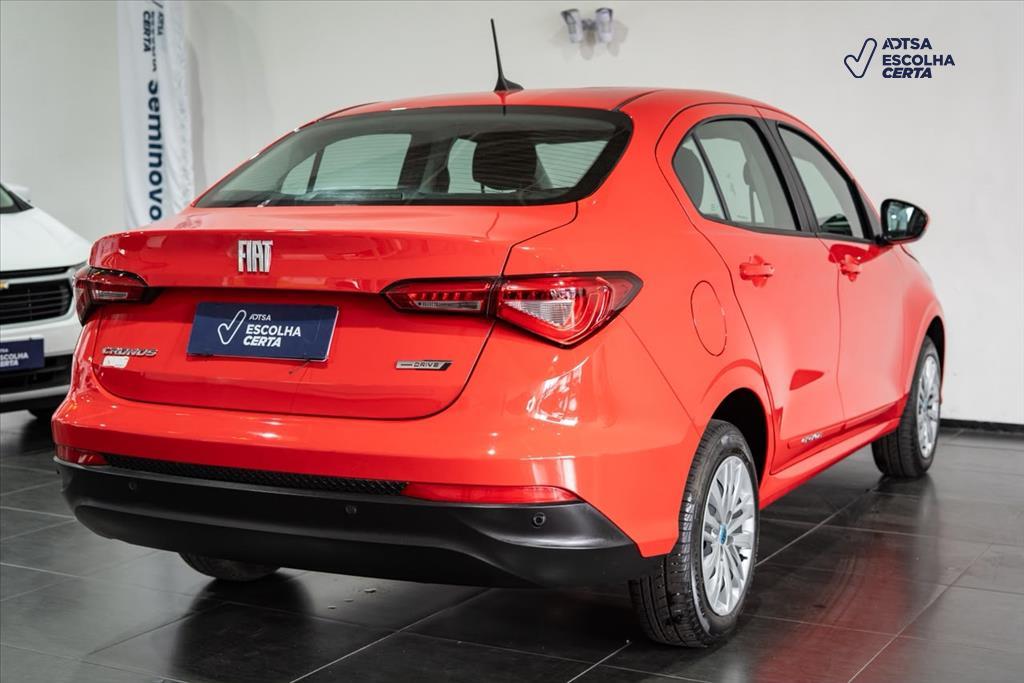 Fiat CRONOS 2024