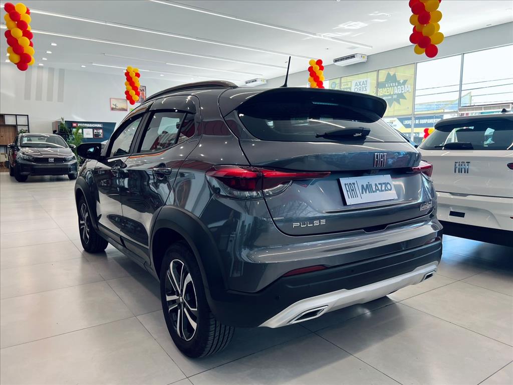 PULSE 1.0 TURBO 200 FLEX AUDACE CVT3