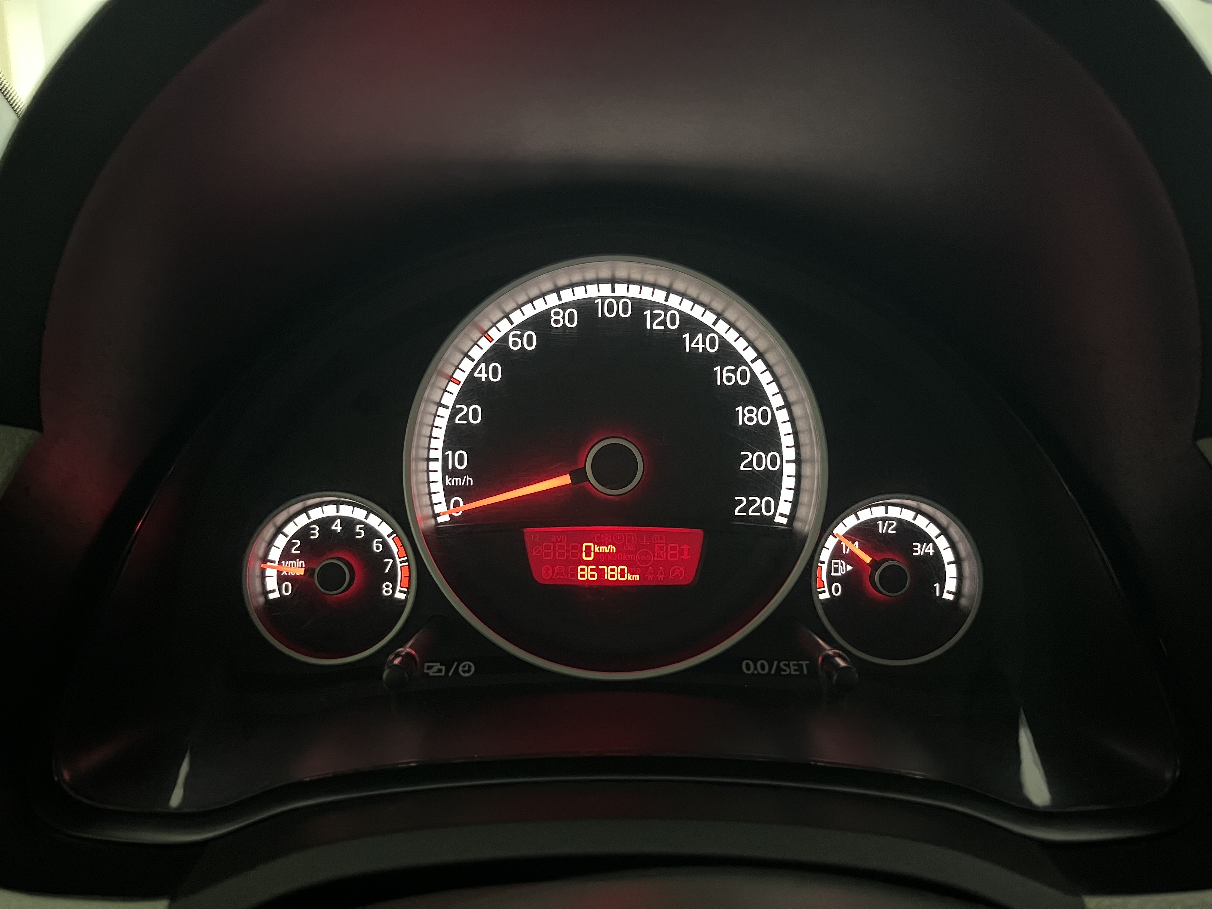 UP 1.0 TSI MOVE UP 12V FLEX 4P MANUAL7