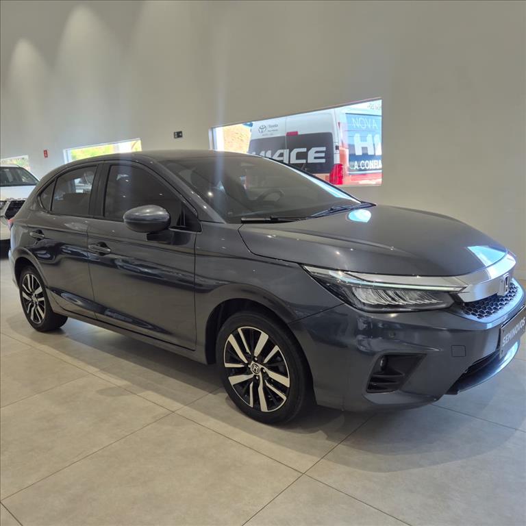CITY 1.5 i-VTEC FLEX HATCH TOURING CVT