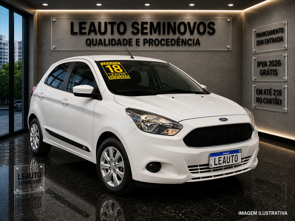 KA 1.0 TI-VCT FLEX SE MANUAL
