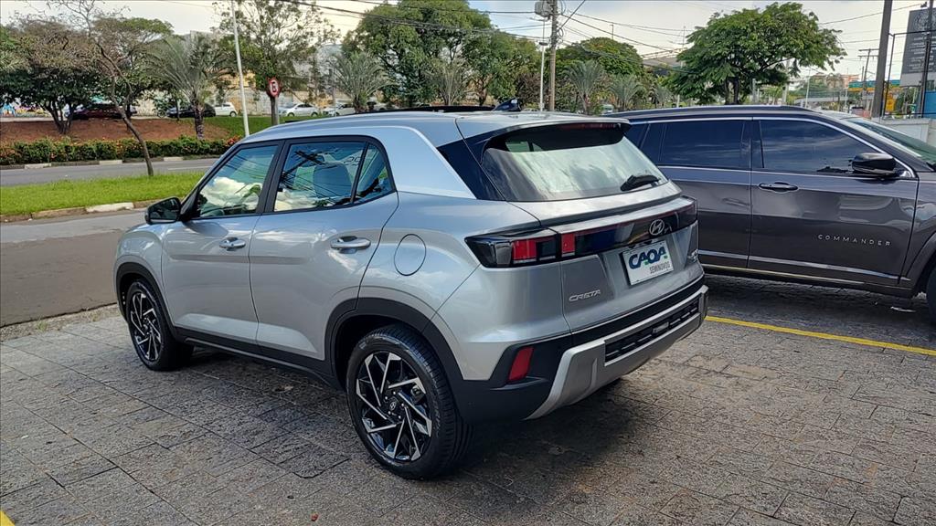 Hyundai-CRETA-2.0 FLEX ULTIMATE AUTOMÁTICO