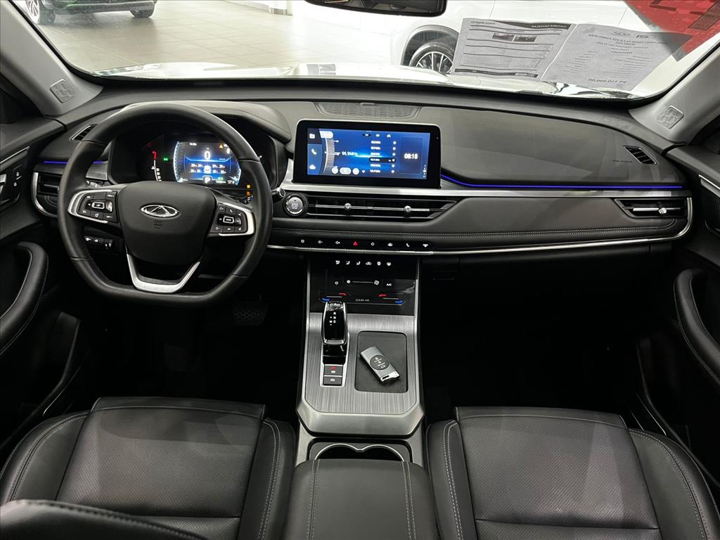 Caoa Chery-TIGGO 5x-1.5 VVT TURBO iFLEX SPORT CVT