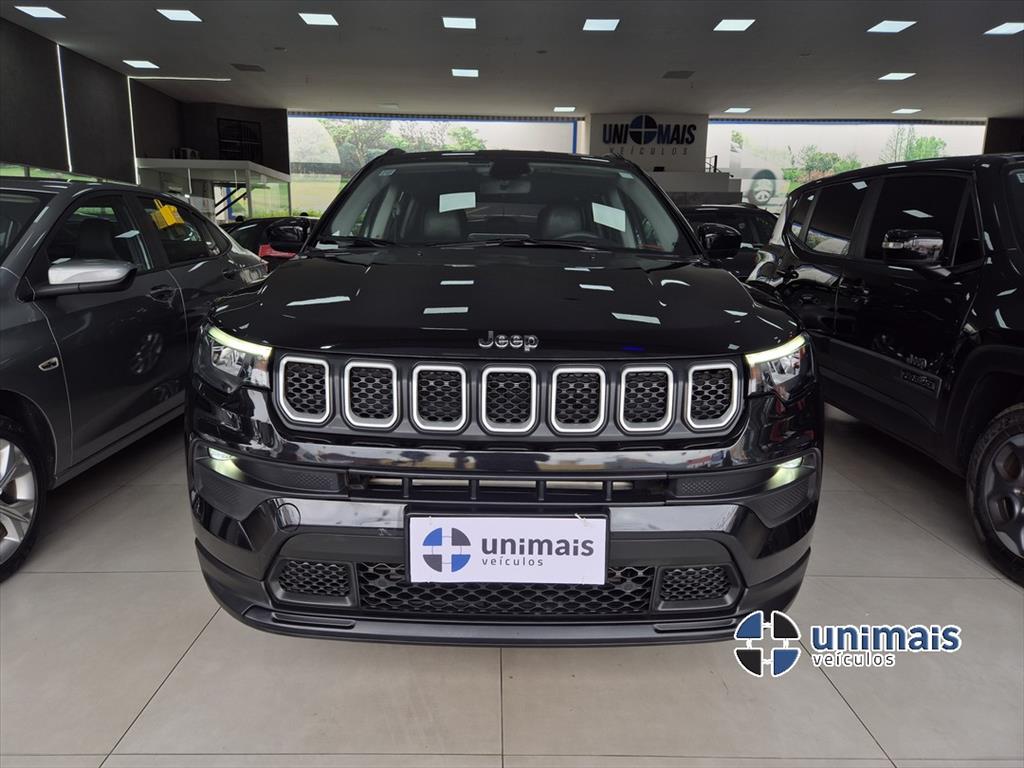 JEEP COMPASS 1.3 T270 TURBO FLEX SPORT AT6 — foto 13