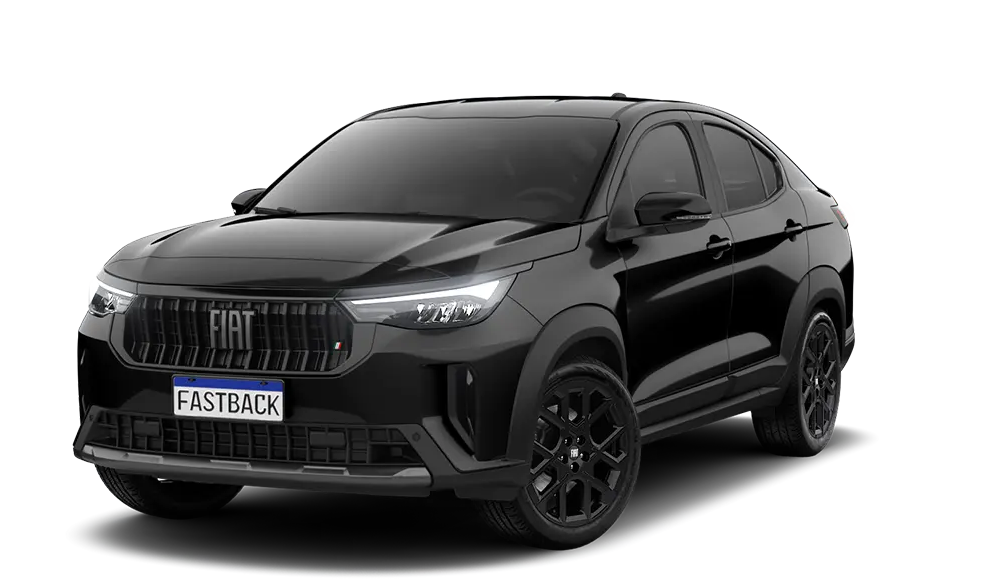 FASTBACK 1.0 TURBO 200 FLEX CVT