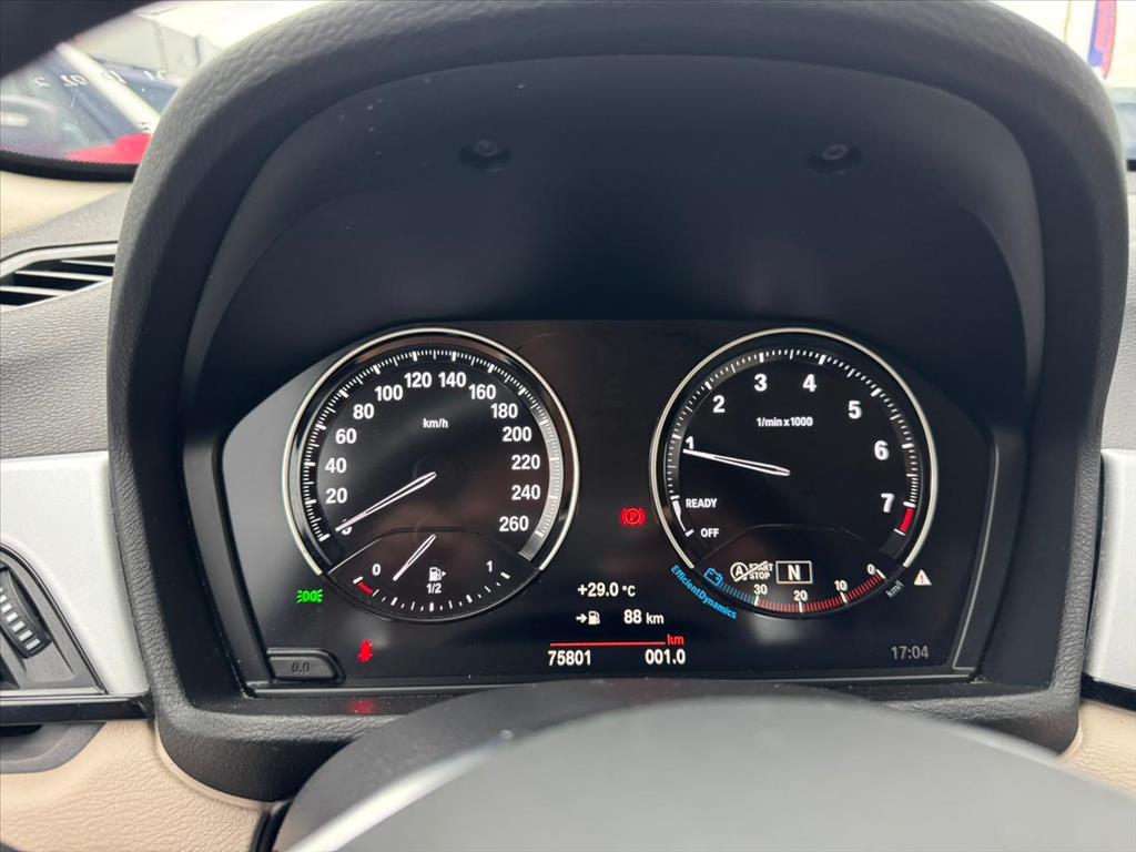X1 2.0 16V TURBO ACTIVEFLEX SDRIVE20I GP 4P AUTOMÁTICO8