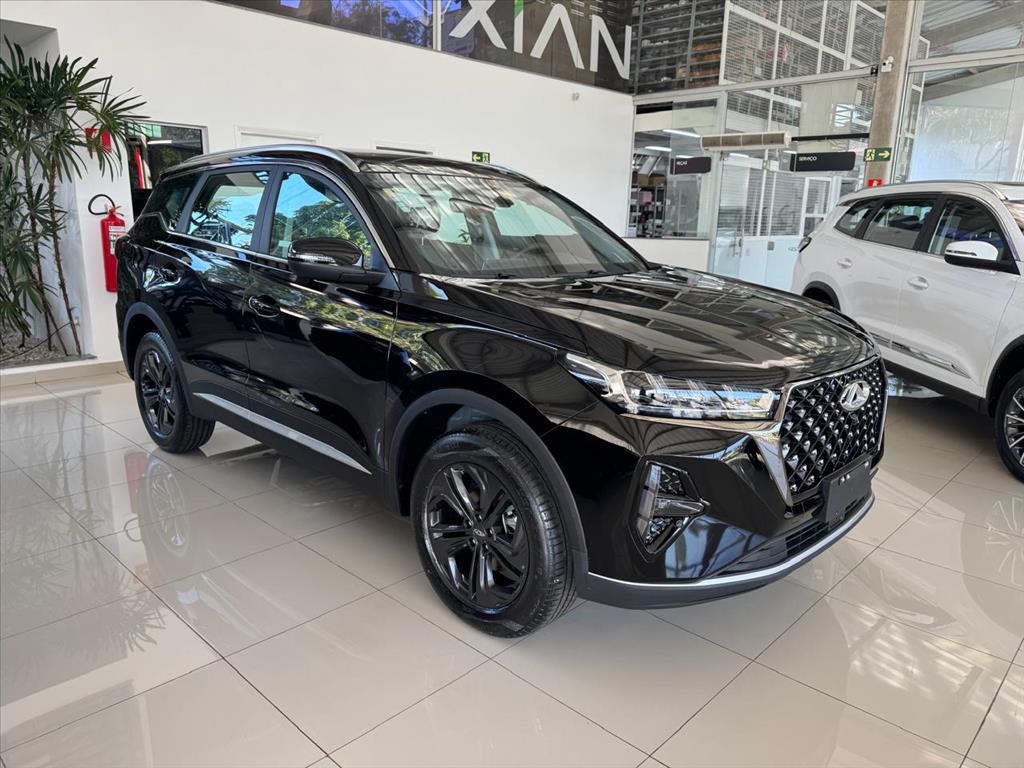TIGGO 7 1.5 TCI TURBO FLEX SPORT CVT