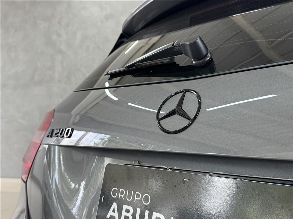 A 200 1.6 TURBO URBAN 16V GASOLINA 4P AUTOMÁTICO20