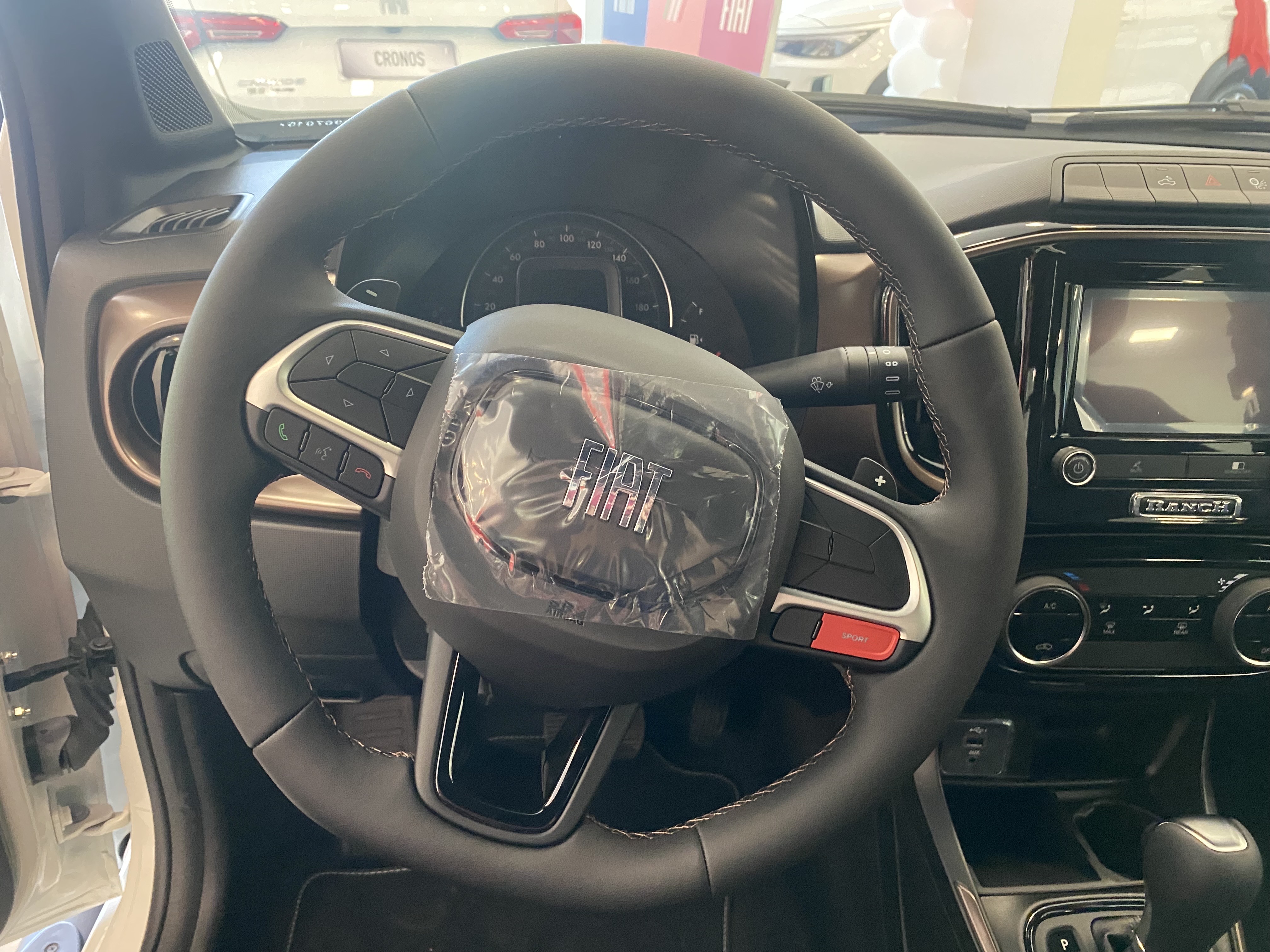 STRADA 1.0 TURBO 200 FLEX RANCH CD CVT9