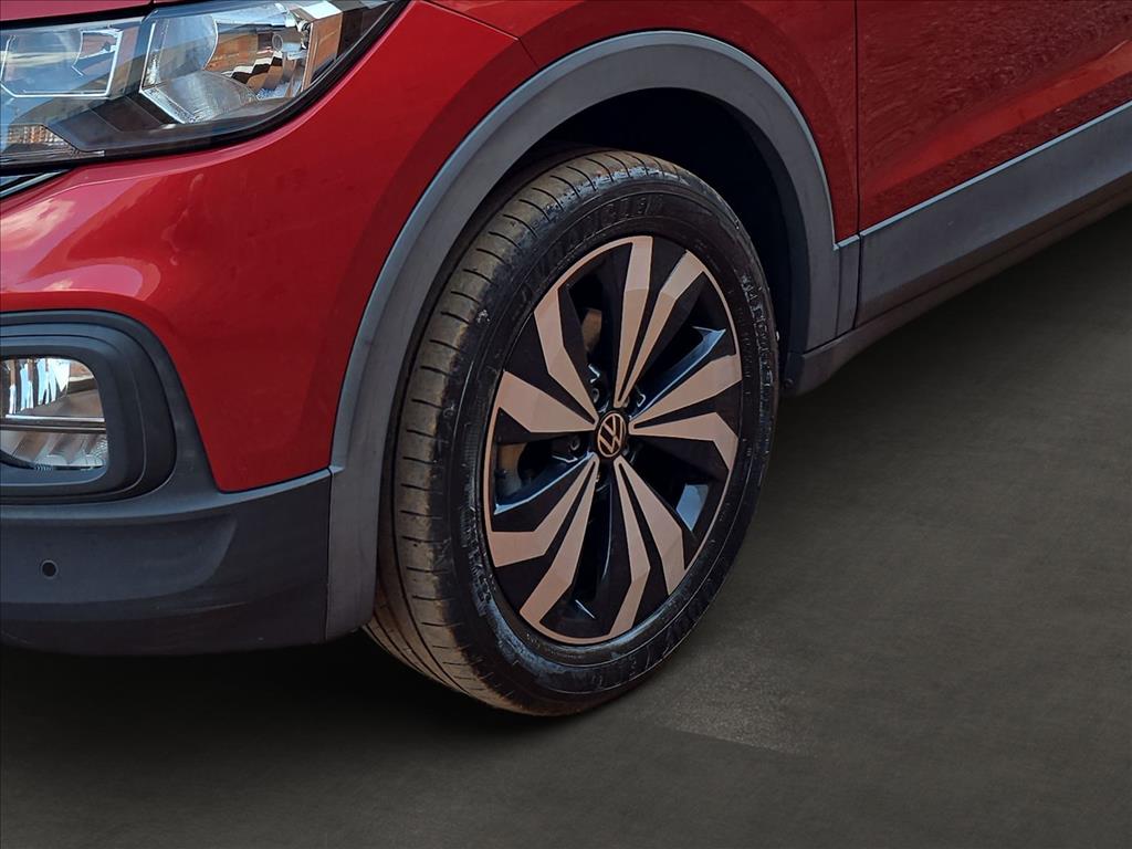 T-CROSS 1.0 200 TSI TOTAL FLEX COMFORTLINE AUTOMÁTICO5