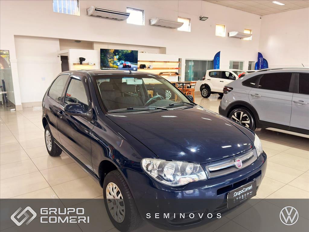 PALIO 1.0 MPI FIRE ECONOMY 8V FLEX 4P MANUAL0