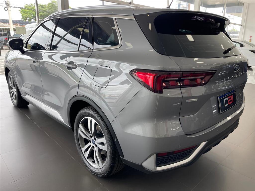 Ford-TERRITORY-1.5 ECOBOOST GTDI GASOLINA TITANIUM AUTOMÁTICO