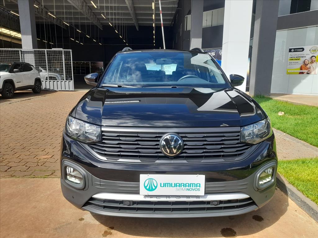 T-CROSS 1.0 200 TSI TOTAL FLEX AUTOMÁTICO1