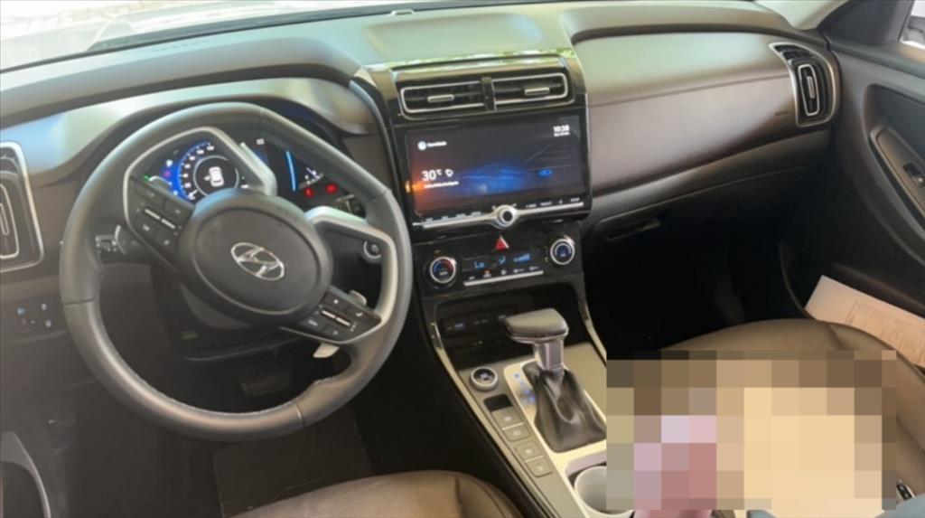 Hyundai-CRETA-1.0 TGDI FLEX PLATINUM AUTOMÁTICO