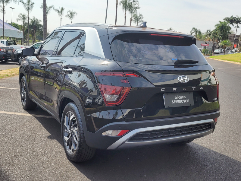 CRETA 1.0 TGDI FLEX LIMITED AUTOMÁTICO