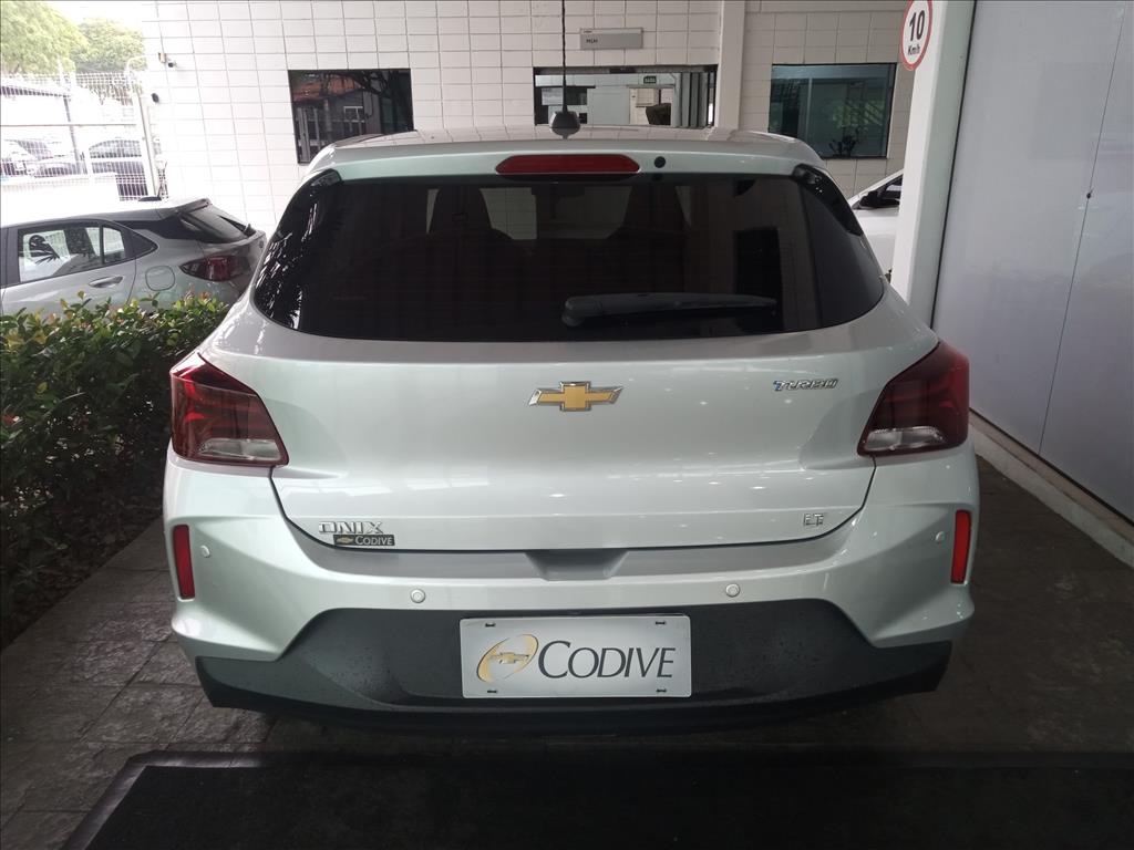 ONIX 1.0 TURBO FLEX LT AUTOMÁTICO5