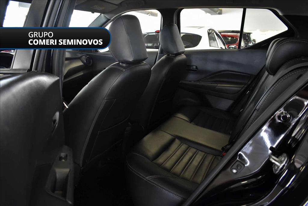 KICKS 1.6 16V FLEXSTART S 4P XTRONIC