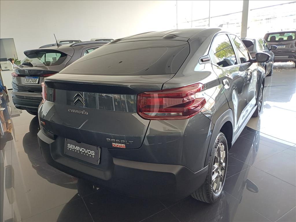 BASALT 1.0 TURBO 200 FLEX FEEL CVT3