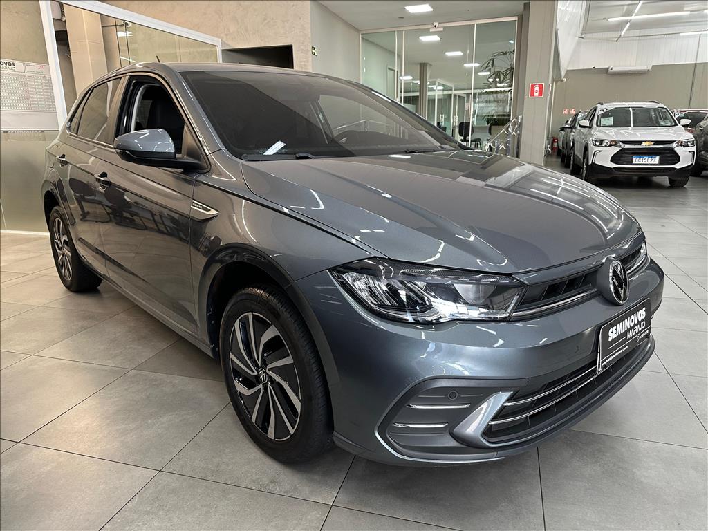 POLO 1.0 170 TSI HIGHLINE AUTOMÁTICO1